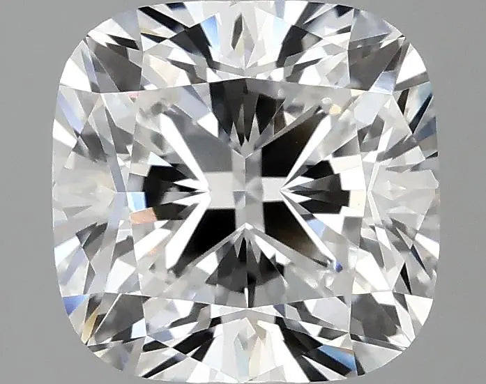 3.01 Carat · CUSHION · D · VVS2 · IGI · Excellent Cut