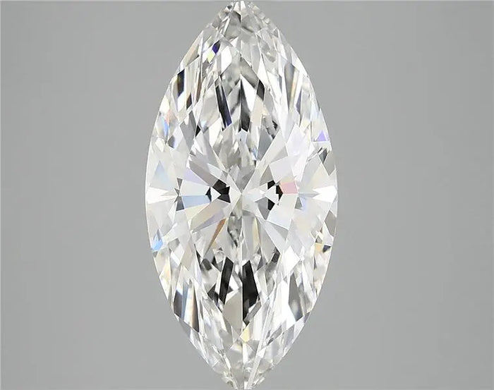 3.08 Carat · MARQUISE · E · VVS2 · IGI · Excellent Cut