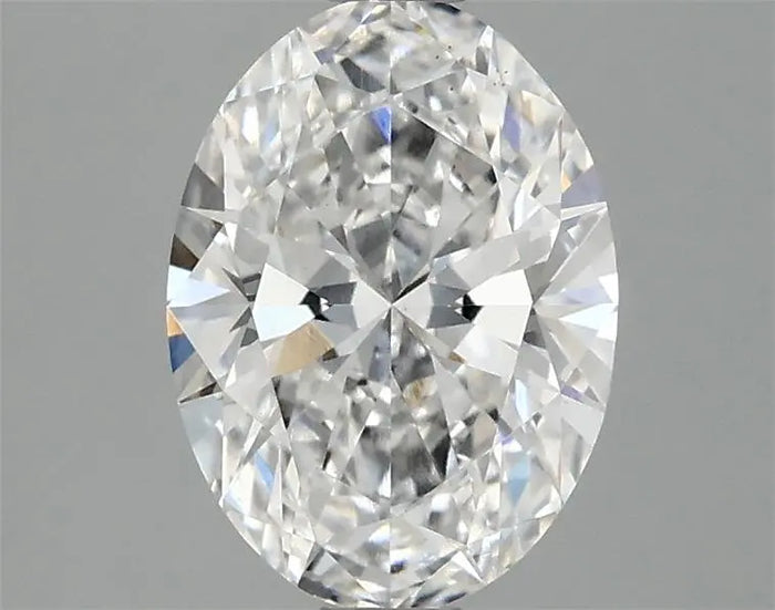 1.54 Carat · OVAL · D · VS2 · IGI · Excellent Cut