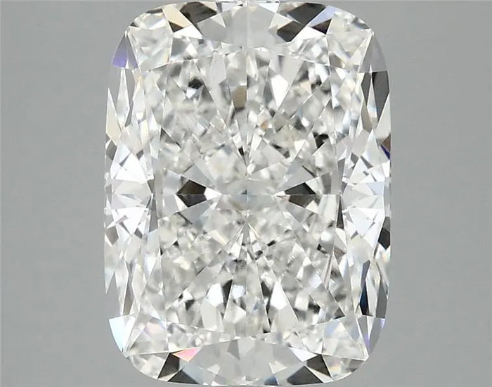 4.06 Carat · CUSHION · F · VVS2 · IGI · Excellent Cut
