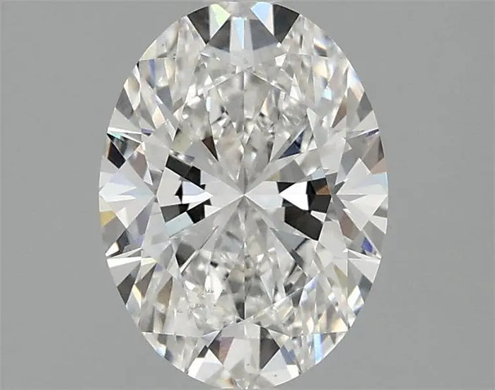 1.58 Carat · OVAL · E · VS1 · IGI · Excellent Cut