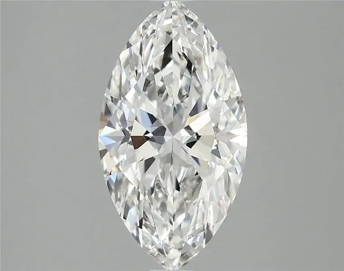 2.10 Carat · MARQUISE · F · VVS2 · IGI · Excellent Cut