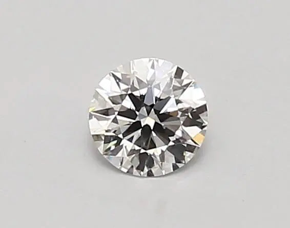0.37 Carat · ROUND · D · VVS2 · IGI · Ideal Cut