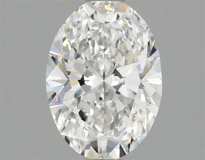 1.56 Carat · OVAL · E · VVS2 · IGI · Excellent Cut