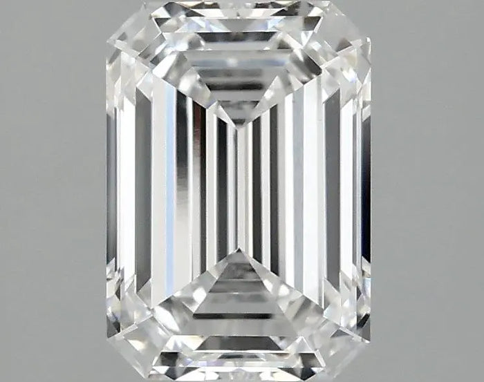 2.10 Carat · EMERALD · D · VS1 · IGI · Excellent Cut