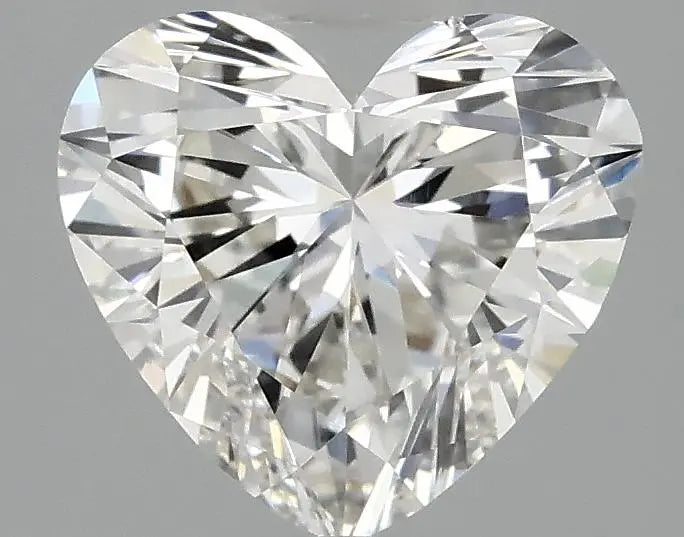2.01 Carat · HEART · F · VVS2 · IGI · Excellent Cut