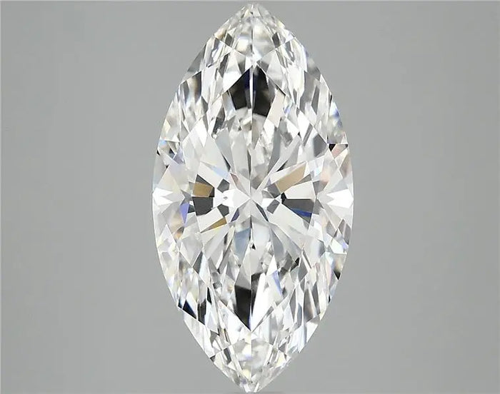 3.06 Carat · MARQUISE · E · VVS2 · IGI · Excellent Cut