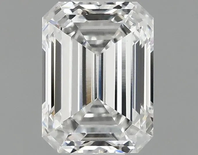 1.04 Carat · EMERALD · E · VVS2 · IGI · Excellent Cut