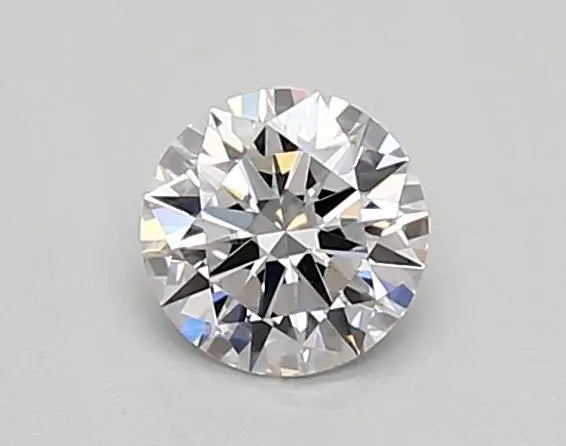 0.37 Carat · ROUND · D · VVS2 · IGI · Excellent Cut