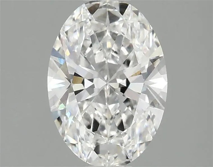 1.59 Carat · OVAL · E · VS1 · IGI · Excellent Cut