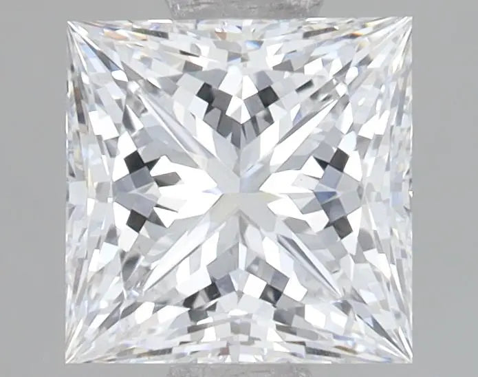 1.58 Carat · PRINCESS · D · VS1 · IGI · Excellent Cut