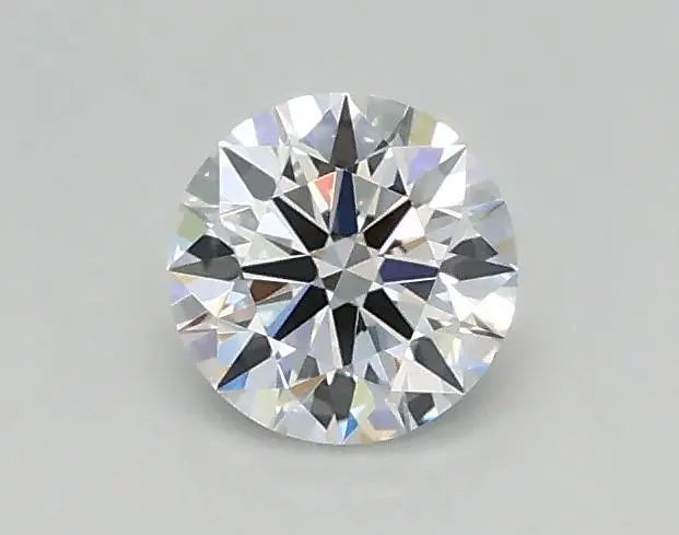 0.33 Carat · ROUND · D · VVS2 · IGI · Ideal Cut