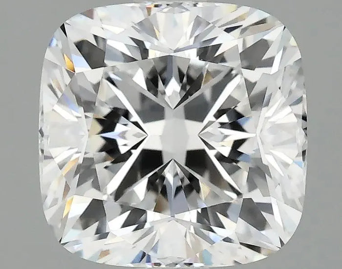 2.07 Carat · CUSHION · D · VVS2 · IGI · Excellent Cut