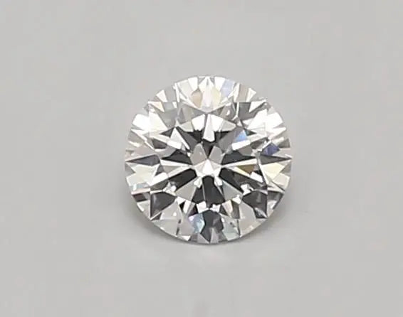 0.39 Carat · ROUND · D · VVS2 · IGI · Ideal Cut