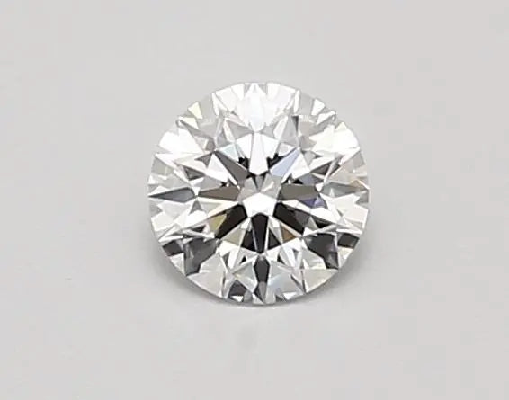 0.46 Carat · ROUND · D · VVS2 · IGI · Ideal Cut