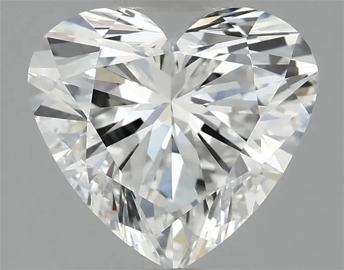 1.62 Carat · HEART · D · VVS2 · IGI · Excellent Cut