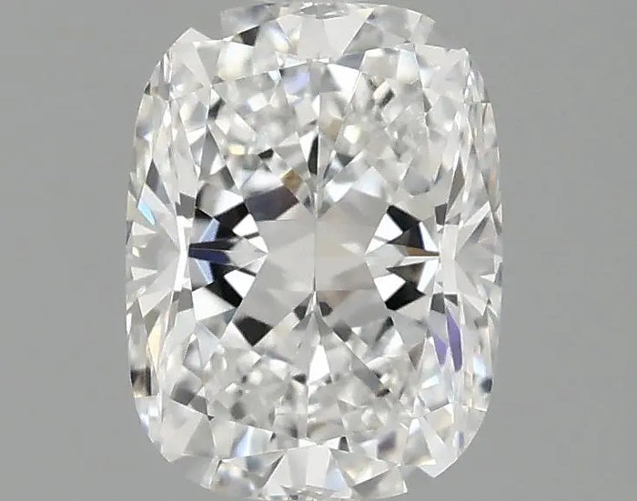 1.05 Carat · CUSHION · D · VVS2 · IGI · Excellent Cut