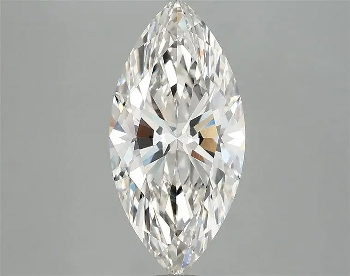 3.05 Carat · MARQUISE · G · VVS2 · IGI · Excellent Cut