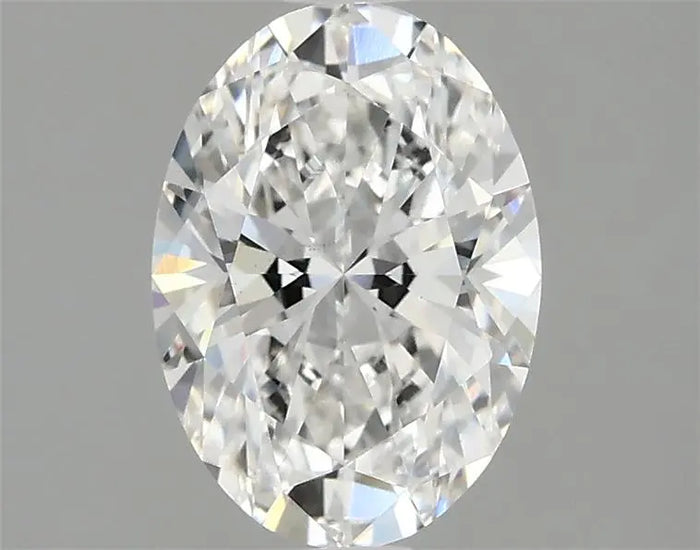 1.59 Carat · OVAL · E · VS1 · IGI · Excellent Cut