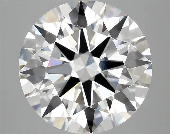 6.20 Carat · ROUND · E · VVS2 · IGI · Ideal Cut