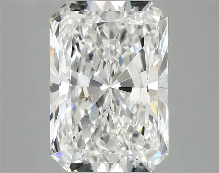 4.06 Carat · RADIANT · E · VS1 · IGI · Excellent Cut