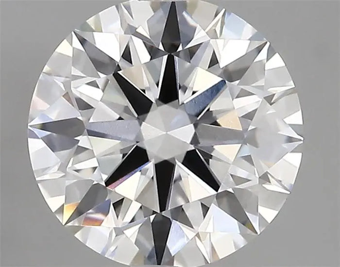 2.71 Carat · ROUND · D · VVS2 · IGI · Ideal Cut