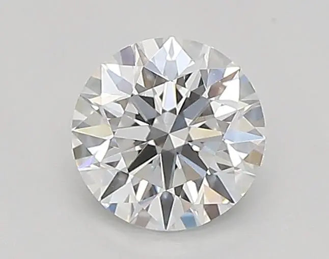 0.43 Carat · ROUND · D · VVS1 · IGI · Ideal Cut