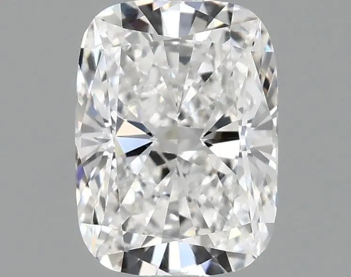 1.10 Carat · CUSHION · D · VVS2 · IGI · Excellent Cut