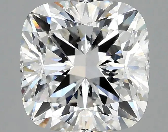 2.58 Carat · CUSHION · D · VVS2 · IGI · Excellent Cut