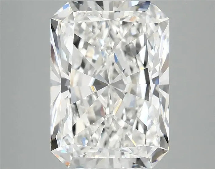 4.99 Carat · RADIANT · E · VVS2 · IGI · Excellent Cut