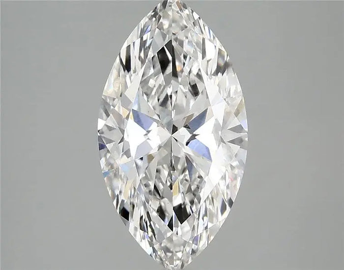 2.50 Carat · MARQUISE · F · VS2 · IGI · Excellent Cut