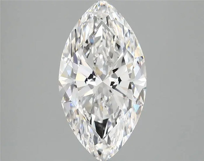 2.08 Carat · MARQUISE · E · VVS2 · IGI · Excellent Cut