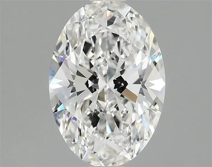1.58 Carat · OVAL · E · VS1 · IGI · Excellent Cut