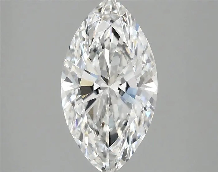 2.09 Carat · MARQUISE · E · VS1 · IGI · Excellent Cut