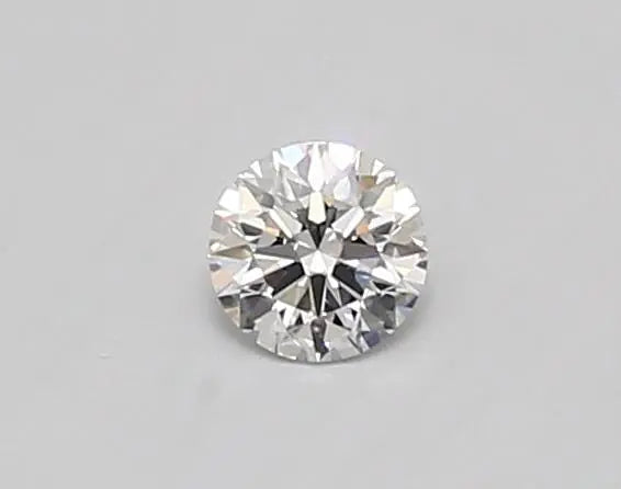 0.26 Carat · ROUND · D · VVS1 · IGI · Ideal Cut