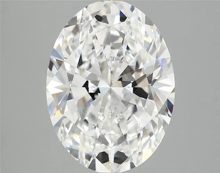 3.10 Carat · OVAL · D · VVS2 · IGI · Excellent Cut
