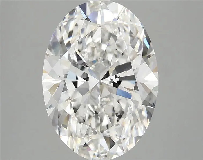 3.01 Carat · OVAL · F · VVS2 · IGI · Excellent Cut