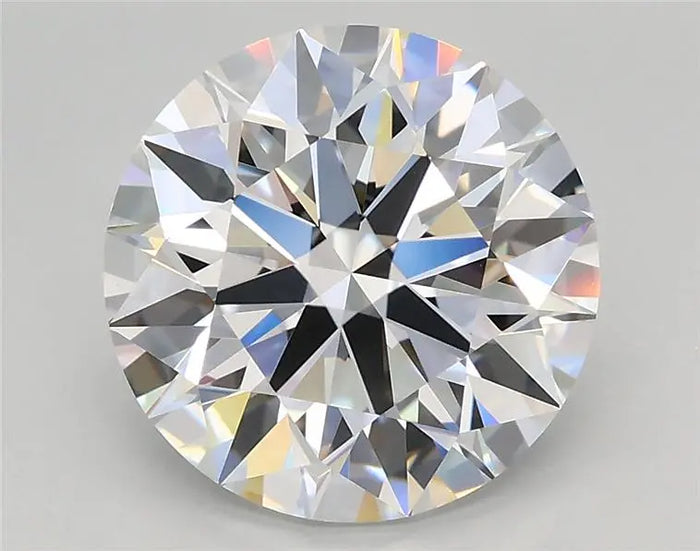 3.26 Carat · ROUND · D · VVS1 · IGI · Ideal Cut