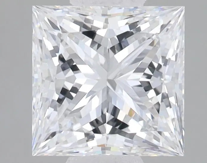 1.58 Carat · PRINCESS · E · VS1 · IGI · Excellent Cut