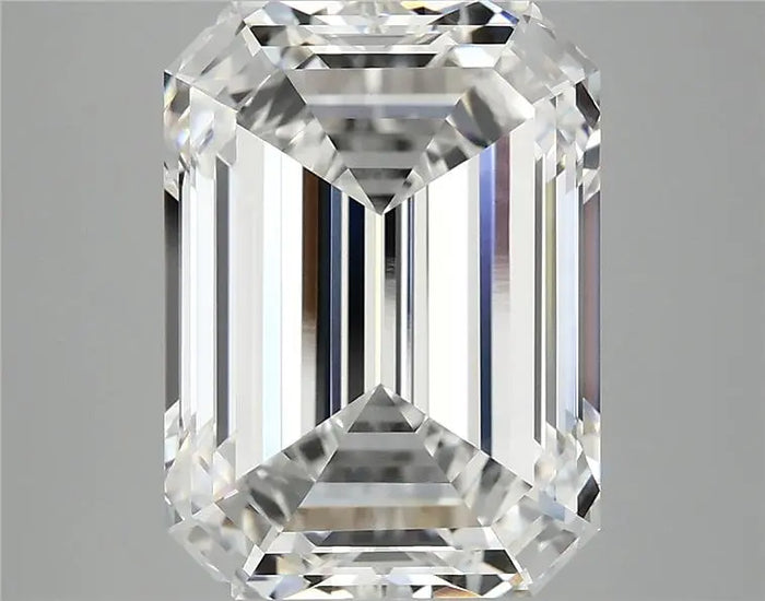 7.24 Carat · EMERALD · E · VVS2 · IGI · Excellent Cut