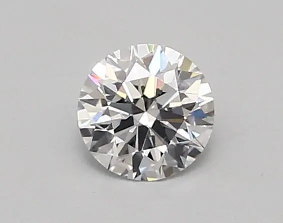 0.57 Carat · ROUND · D · VVS1 · IGI · Ideal Cut