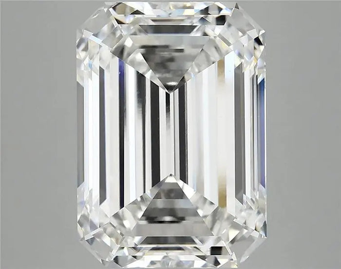 7.18 Carat · EMERALD · E · VVS2 · IGI · Excellent Cut