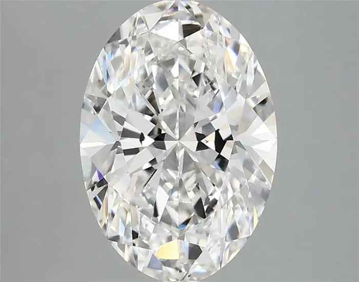 2.08 Carat · OVAL · E · VS1 · IGI · Excellent Cut