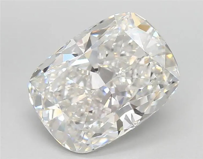 4.02 Carat · CUSHION · F · VVS1 · IGI · Excellent Cut