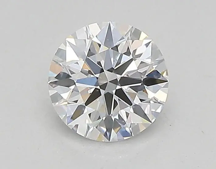 0.46 Carat · ROUND · D · VVS2 · IGI · Ideal Cut