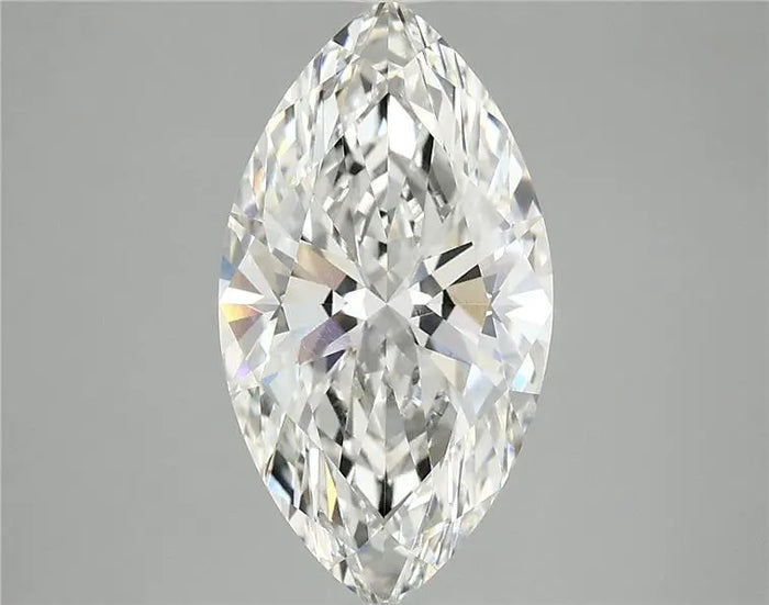 3.07 Carat · MARQUISE · F · VVS2 · IGI · Excellent Cut