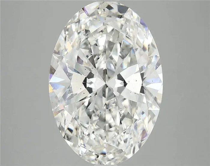 5.00 Carat · OVAL · F · SI1 · IGI · Excellent Cut