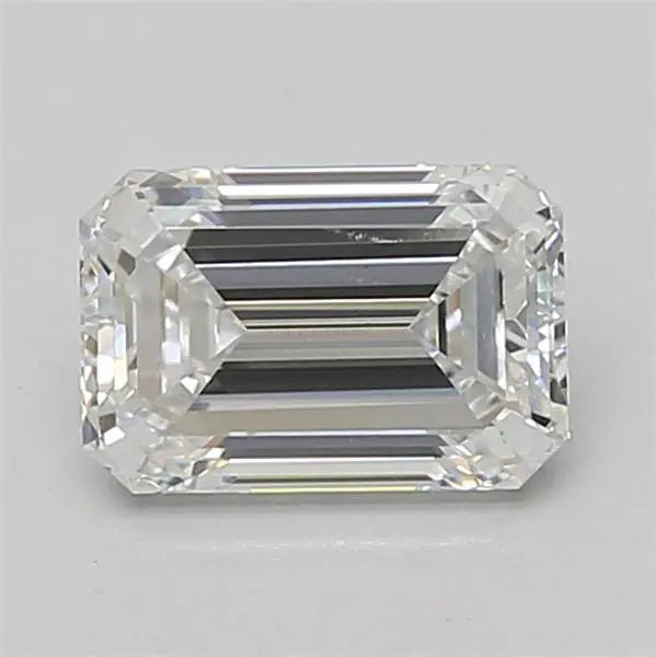 1.54 Carat · EMERALD · D · VS1 · IGI · Excellent Cut