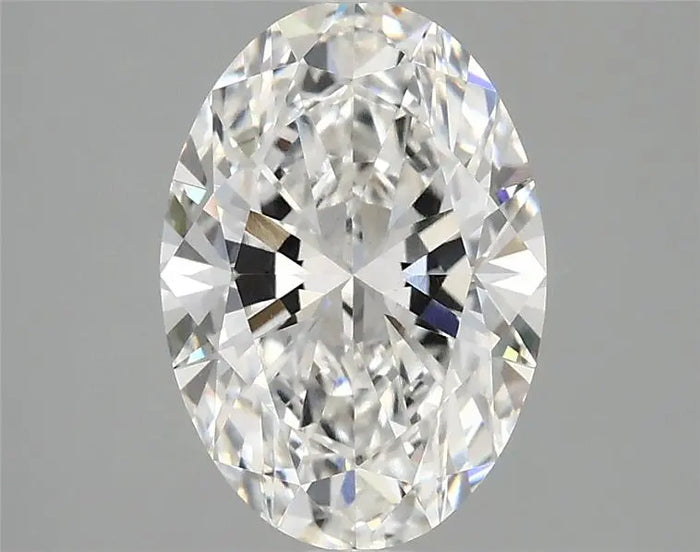 2.10 Carat · OVAL · E · VS1 · IGI · Excellent Cut