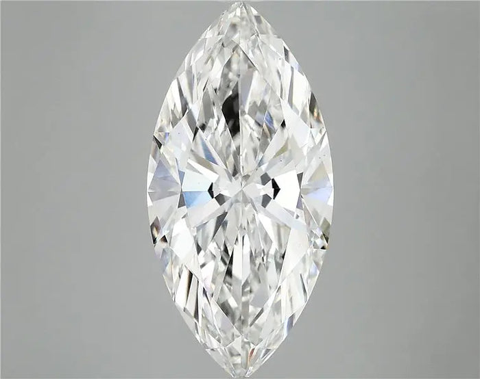 6.03 Carat · MARQUISE · E · VS1 · IGI · Excellent Cut